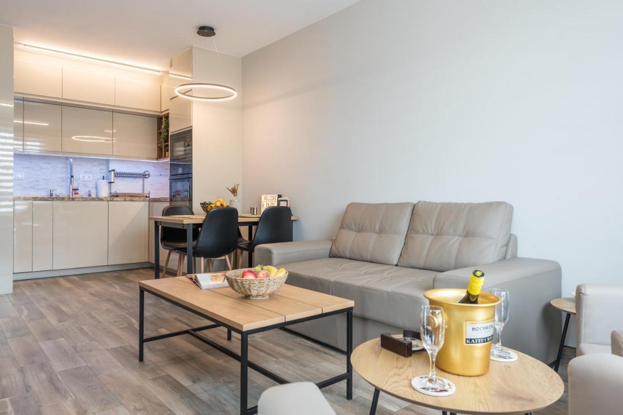 Apartment B - Lifestyle Holiday Св. Св. Константин и Елена Екстериор снимка