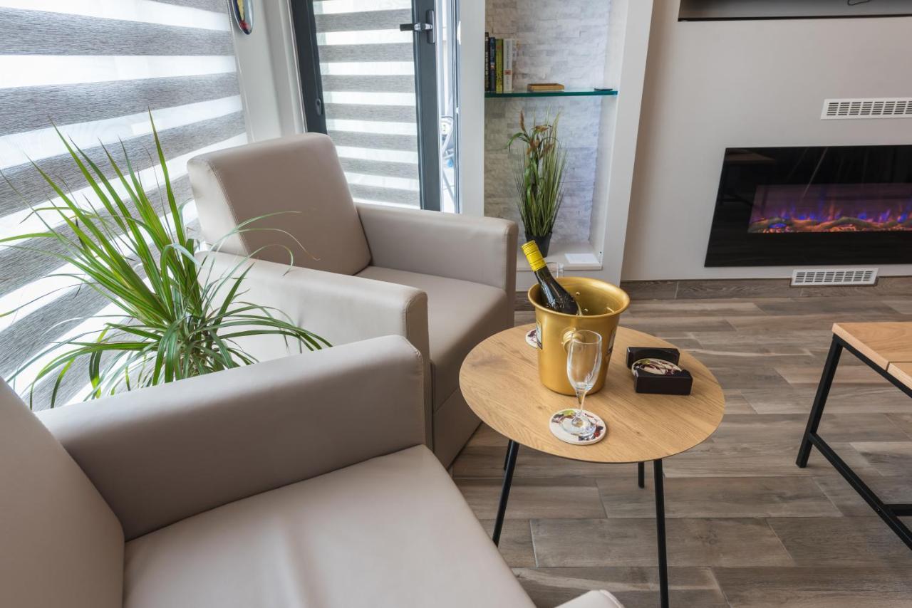 Apartment B - Lifestyle Holiday Св. Св. Константин и Елена Екстериор снимка
