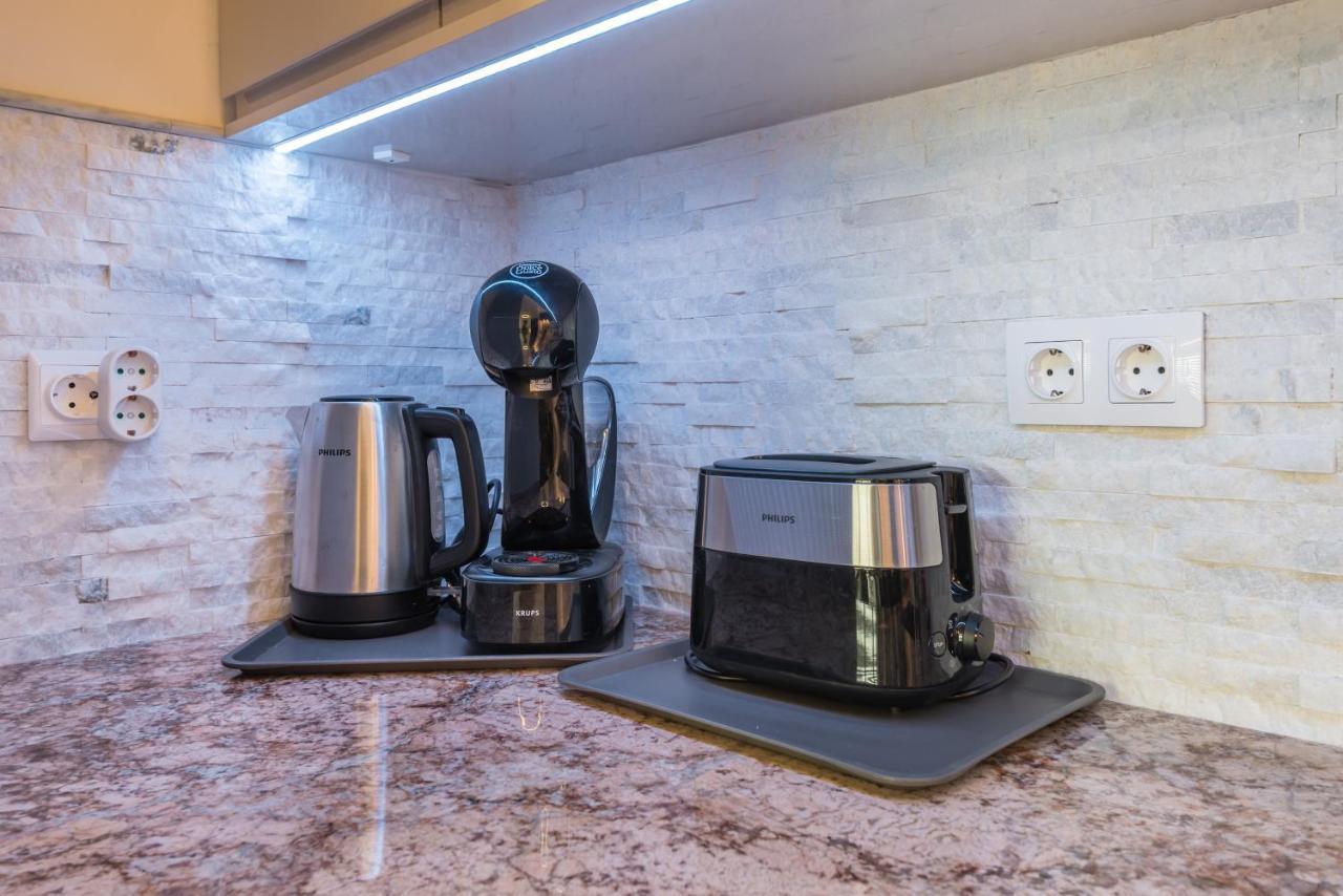 Apartment B - Lifestyle Holiday Св. Св. Константин и Елена Екстериор снимка