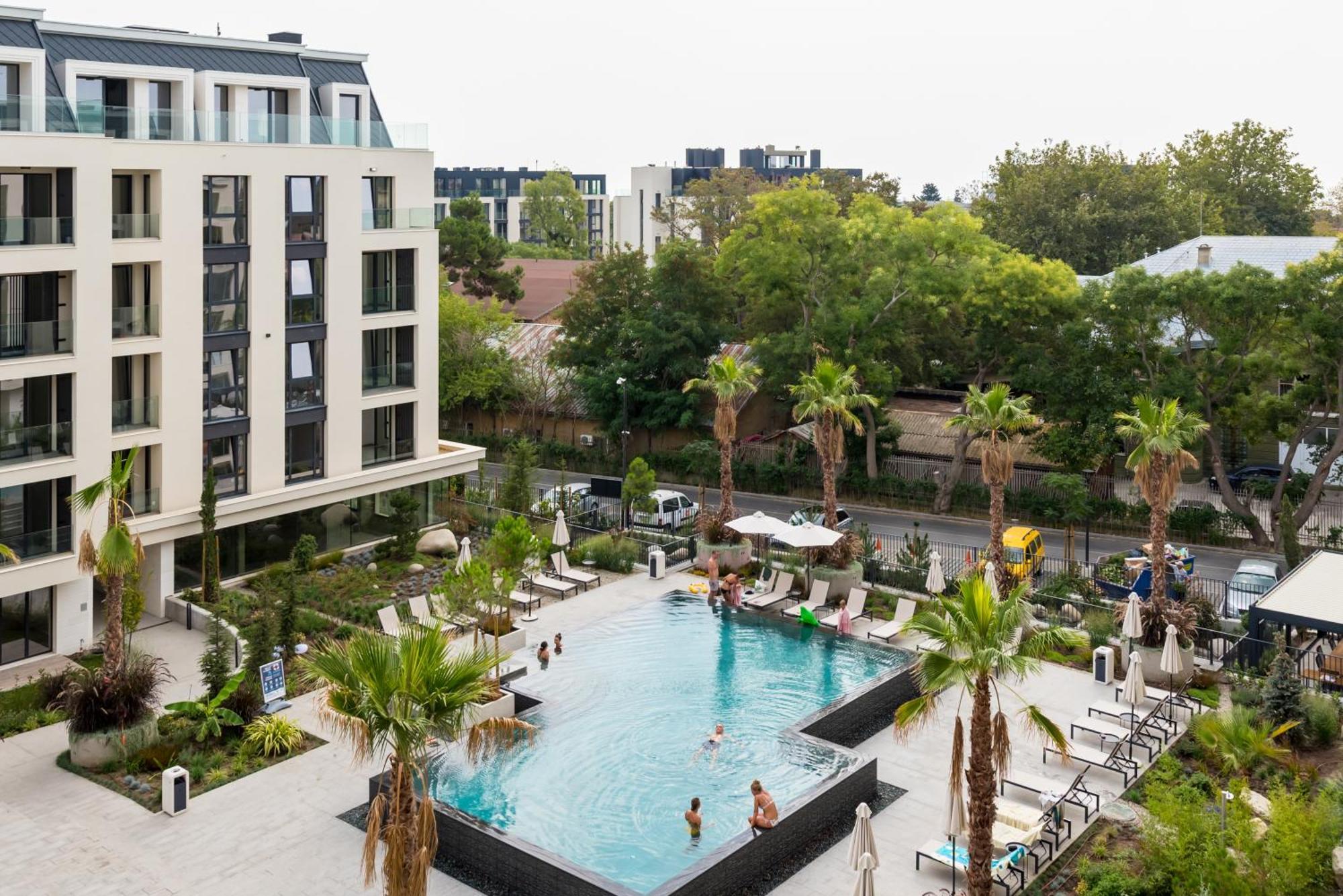 Apartment B - Lifestyle Holiday Св. Св. Константин и Елена Екстериор снимка